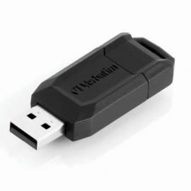 Datasheet USB-flash-Disk VERBATIM Secure-n-Go Secure Data 16GB USB 2.0 (44071) schwarz