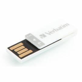 Handbuch für USB-flash-Disk VERBATIM CLIP-IT Store? n?Go 4GB USB 2.0 (43900) weiss