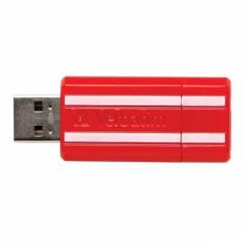 USB-flash-Disk VERBATIM Store ' n ' Go GT 4GB USB 2.0 (44078) rot