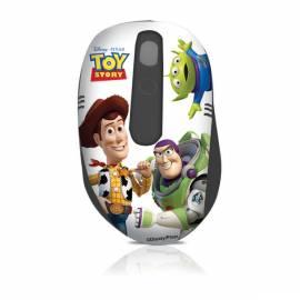 OEM wireless optischen Maus, 800 dpi, USB, Toy Story und Toy Story (von WIN32/KRYPTIK.DSY-MW2195)