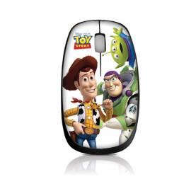 Maus OEM optisch, 800dpi, USB, Toy Story (DSY-MO195)