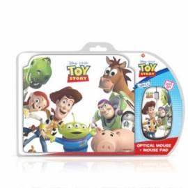 Maus OEM optisch, 800dpi, USB, Toy Story (DSY-TP8002)