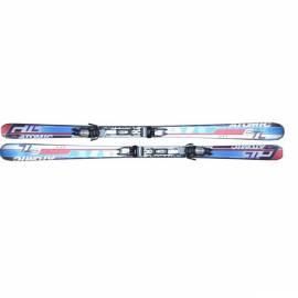 Handbuch für Abfahrt Ski ATOMIC E-TL + 4 Karten, 159 cm