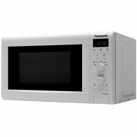 Datasheet PANASONIC Mikrowelle NN-S259WMEPG weiß