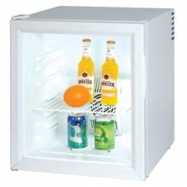 Kühlschrank GUZZANTI GZ 48 g weiss - Anleitung