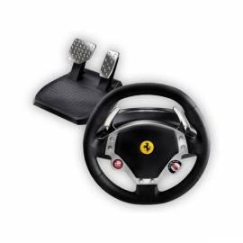 Bedienungshandbuch Fliegende THRUSTMASTER B112Ferrari 430 Force Feedback PC + Josip (2960710)