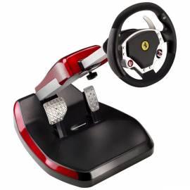 Fliegende THRUSTMASTER Ferrari Wireless GT Cockpit 4 + Josip (4160545)