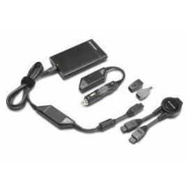 Bedienungshandbuch Adapter LENOVO 90W UltraSlim + dual Netzkabel (41R4494)