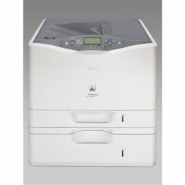 CANON LBP6750DN Drucker (4096B003) Gebrauchsanweisung