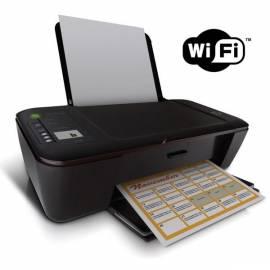 PDF-Handbuch downloadenDrucker HP Deskjet D3000 (CH393B #BGW)