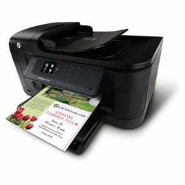 Drucker HP Officejet 6500A (CN555A #BEP) Bedienungsanleitung