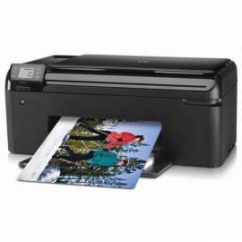 Drucker HP Photosmart All in One (CN255B #BGW)