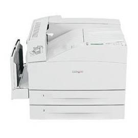 LEXMARK W850n Drucker (19Z0314) - Anleitung