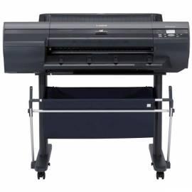 Bedienungsanleitung für Drucker CANON ImagePROGRAF IPF6350, 24 