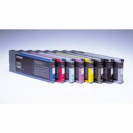 Benutzerhandbuch für Tinte Nachfüllen EPSON T544400, 220ml (C13T544400) gelb