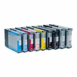 Tinte EPSON T614300, 220ml (C13T614300) rot - Anleitung