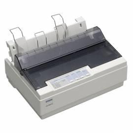 Drucker EPSON LQ-300 + II (C11C638001) Bedienungsanleitung