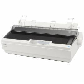 Drucker EPSON LX-1170 + II (C11C641001)