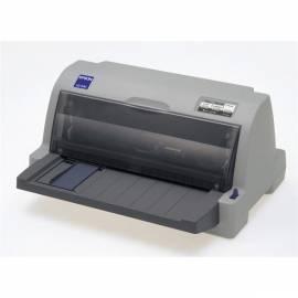 Benutzerhandbuch für Drucker EPSON LQ-630 (C11C480019)