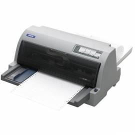 Bedienungsanleitung für Drucker EPSON LQ-690 (C11CA13041)