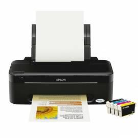 Datasheet Drucker EPSON Stylus S22 (C11CA83321)