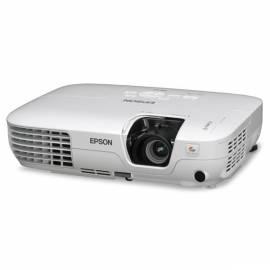 Projektor EPSON EB-S9 SVGA 2500 Ansi 2000: 1 (V11H376040LW)