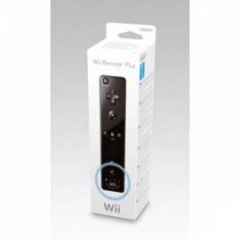 Zubehör für NINTENDO Remote Plus schwarz (NIWP220)