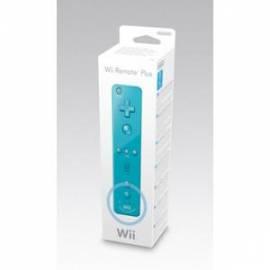 Zubehör für NINTENDO Remote Plus Blue (NIWP221)