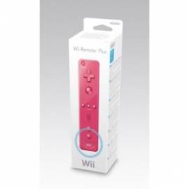 Zubehör für NINTENDO Remote Plus Rosa (NIWP225) konzole