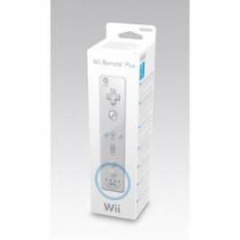 Datasheet Zubehör für Konzole NINTENDO Remote Plus White (NIWP227)