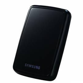 Bedienungshandbuch externe Festplatte SAMSUNG S2 Portable 2, 5 