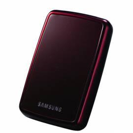 Bedienungsanleitung für externe Festplatte SAMSUNG S2 Portable 2, 5 
