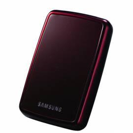 Benutzerhandbuch für Externe Festplatte SAMSUNG S2 Portable 2,5 