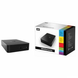 Bedienungshandbuch Externe Festplatte WESTERN DIGITAL Elements Detop 3,5 