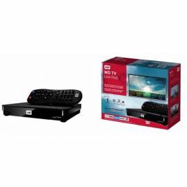 Multimediazentrum WD TV Live HUB Media Player 1TB USB, LAN - Anleitung