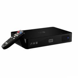 Handbuch für multimediale Centrum WESTERN DIGITAL TV Elemente spielen 2TB, HDMI, USB (WDBACC0020HBK-EESN)