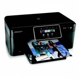 Drucker HP Photosmart Premium e-All-in-One (CN503B #BGW) - Anleitung