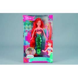 Ariel WD Simba Puppe mit langen Haaren