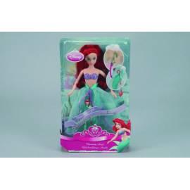 Doll Simba WD Ariel                                                       with                                                       key ring Gebrauchsanweisung