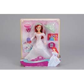 Bedienungshandbuch WD Simba Puppe Ariel in ein Hochzeitskleid, ein Schleier für ein Mädchen
