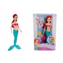 Puppe Simba WD Ariel mit den Swimming-Funktionen und die wechselnden Farben