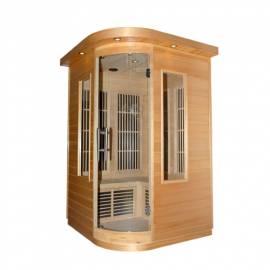 Benutzerhandbuch für Infra Sauna Göttin SIA2CAHNR