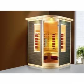 Bedienungsanleitung für Infra Sauna Göttin SIA2CAHBR