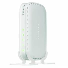 Netzwerk Prvky WiFi GETNET Wireless-G DSL (WGR612-100INS)