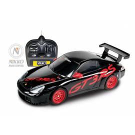 Bedienungshandbuch RC Auto Nikko Porsche 911 GT3RS 6AA 2kan