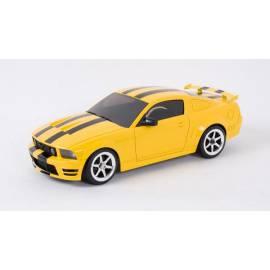Service Manual RC Auto Nikko Ford Mustang
