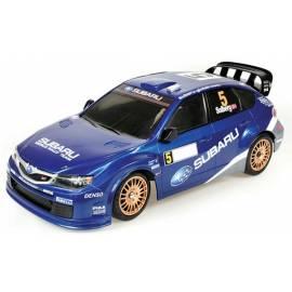 RC Auto Nikko Subaru Impreza WRC Bedienungsanleitung