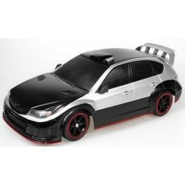 RC-Car Nikko Subaru STI - Anleitung