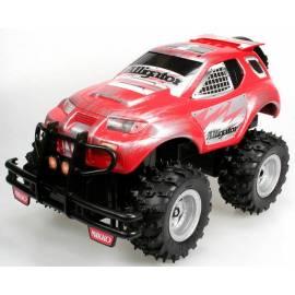 RC Auto Nikko Alligator Bedienungsanleitung