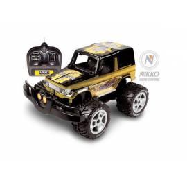 Handbuch für RC Auto Nikko Survivor 1